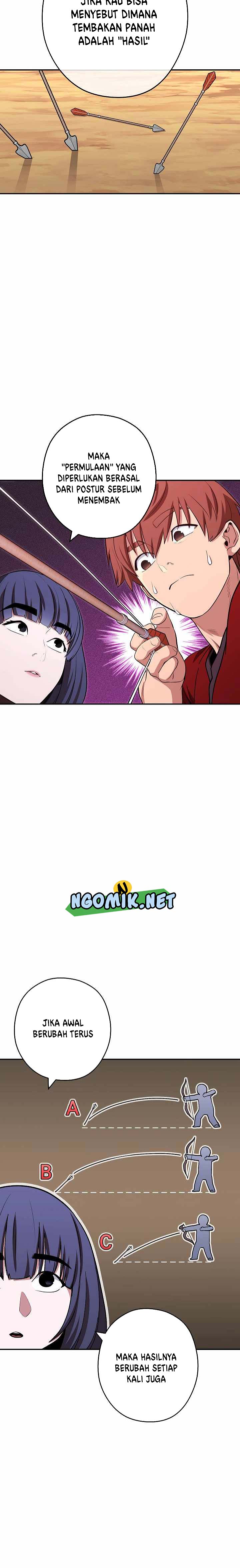 Dungeon Reset Chapter 121